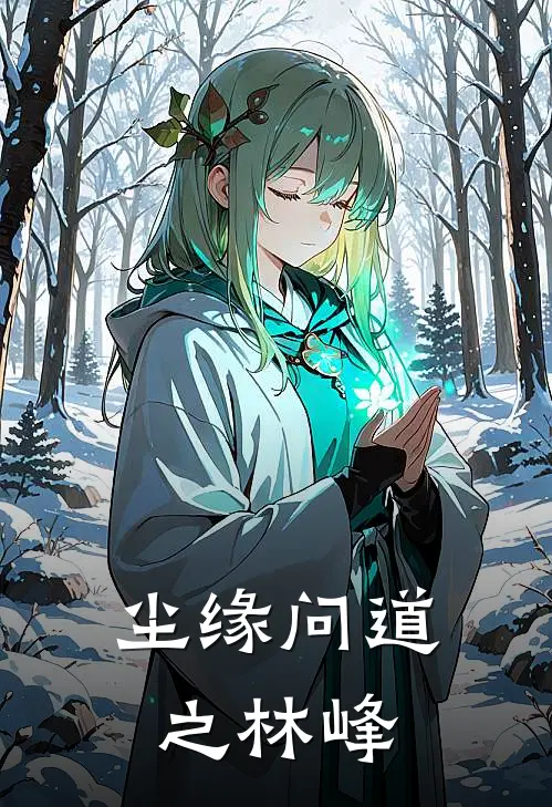 尘缘问道之林峰