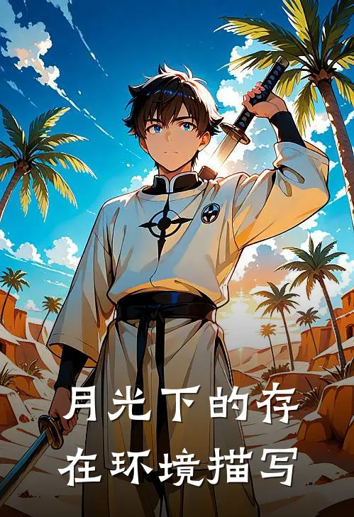月光下的存在环境描写