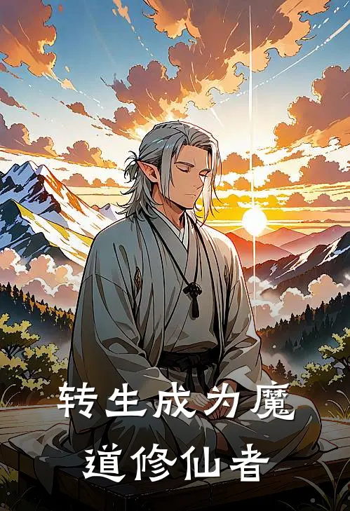 转生成为魔道修仙者(陈怜谢灵安)小说完结版_全文阅读免费全集转生成为魔道修仙者陈怜谢灵安