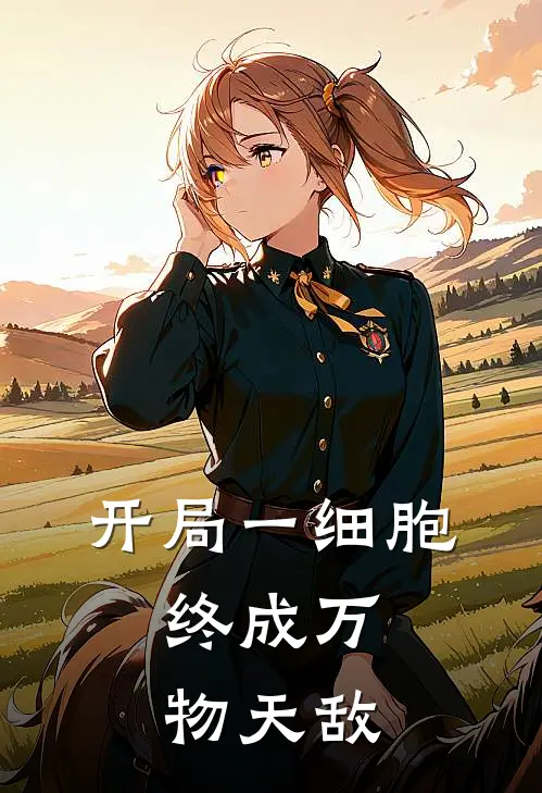 开局一细胞，终成万物天敌陈默林远已完结小说推荐_完整版小说开局一细胞，终成万物天敌(陈默林远)