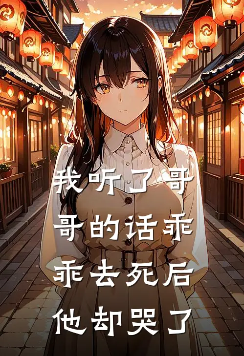 我听了哥哥的话乖乖去死后，他却哭了