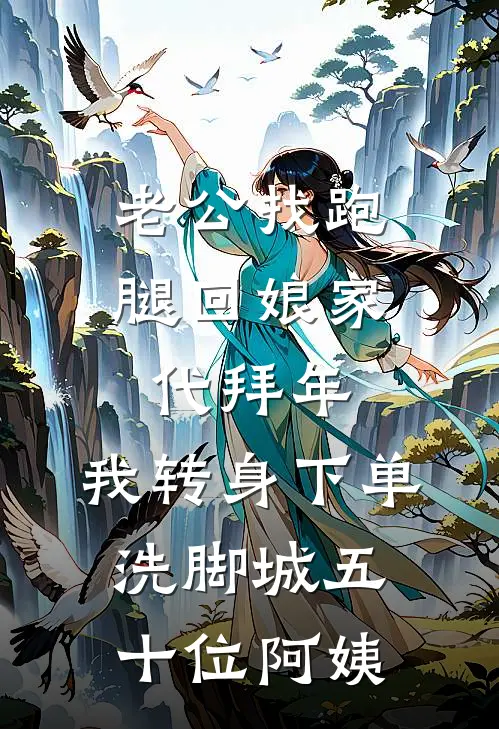 老公找跑腿回娘家代拜年，我转身下单洗脚城五十位阿姨(林峰晓晓)免费小说大全_小说完结免费老公找跑腿回娘家代拜年，我转身下单洗脚城五十位阿姨林峰晓晓