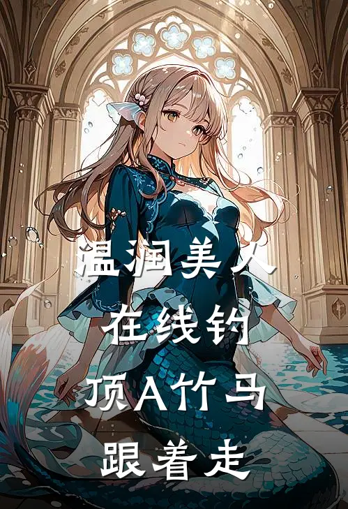 温润美人在线钓，顶A竹马跟着走