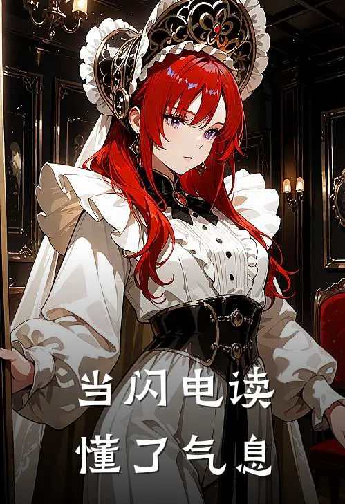 当闪电读懂了气息