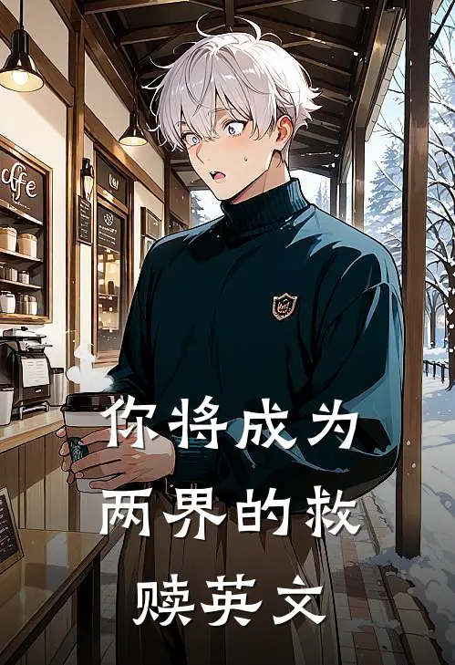 你将成为两界的救赎英文