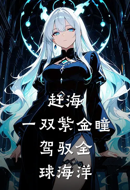 赶海：一双紫金瞳，驾驭全球海洋