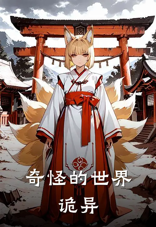 奇怪的世界：诡异