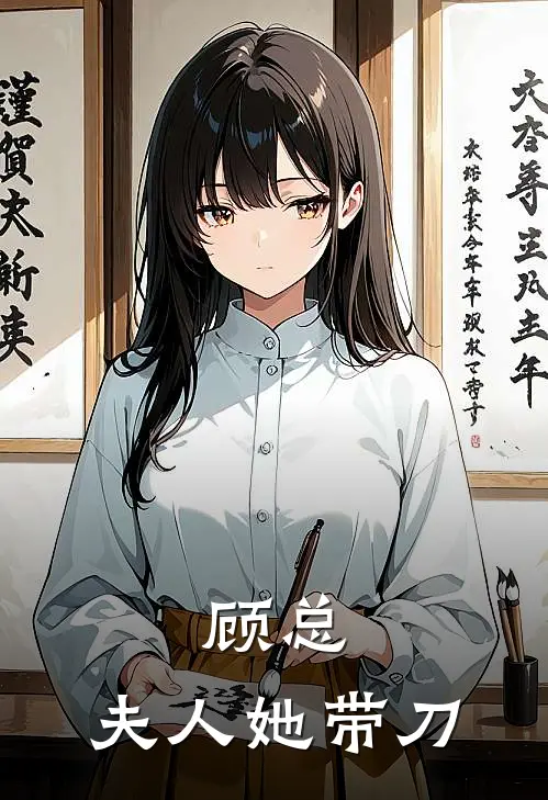 顾承宇周琪《顾总，夫人她带刀》完结版免费阅读_顾承宇周琪热门小说