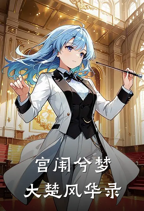 宫闱兮梦：大楚风华录