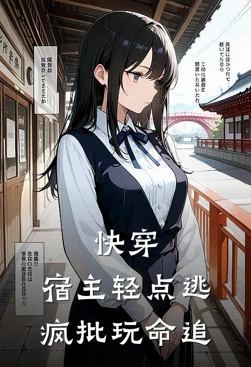 快穿：宿主轻点逃，疯批玩命追