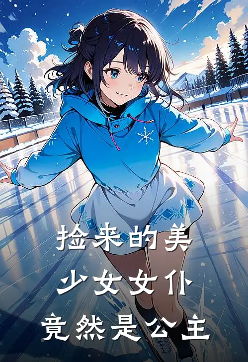 捡来的美少女女仆，竟然是公主