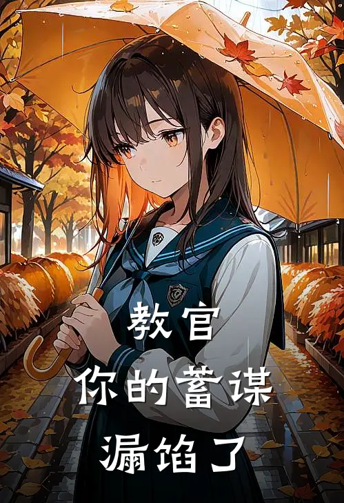 教官，你的蓄谋漏馅了