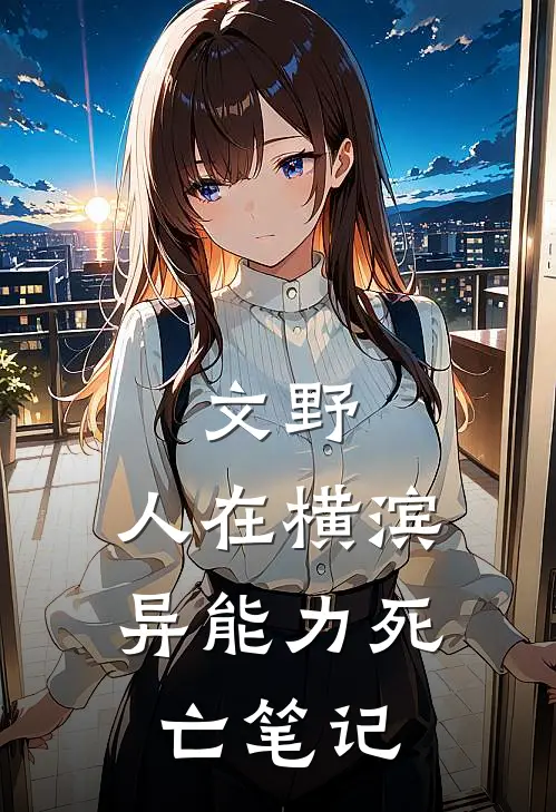 文野：人在横滨，异能力死亡笔记