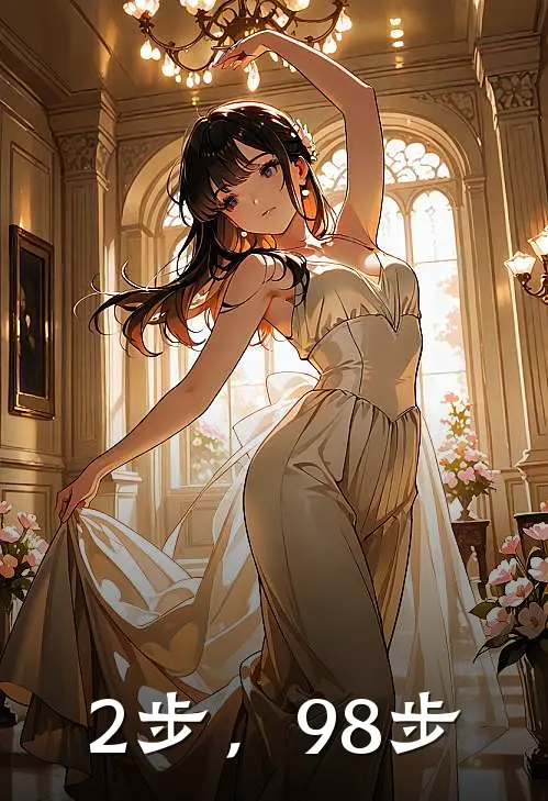 2步，98步