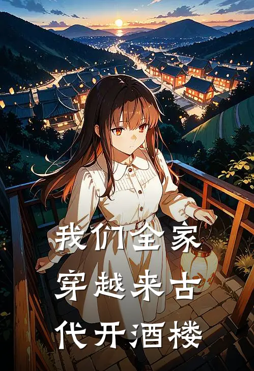 我们全家穿越来古代开酒楼