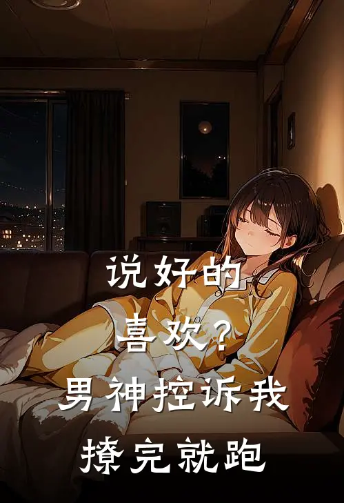 说好的喜欢？男神控诉我撩完就跑