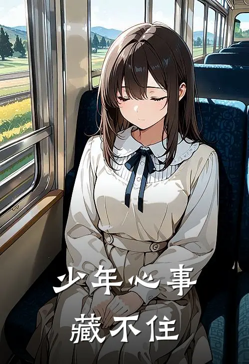 少年心事藏不住