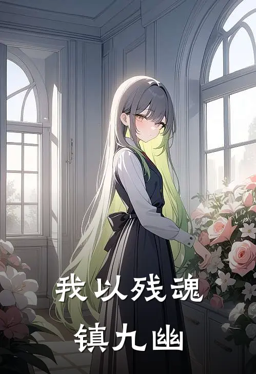 我以残魂镇九幽
