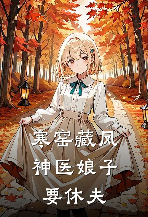 寒窑藏凤：神医娘子要休夫