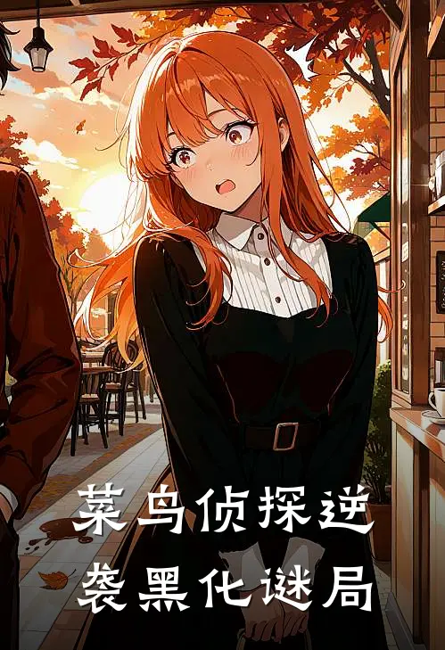 菜鸟侦探逆袭黑化谜局