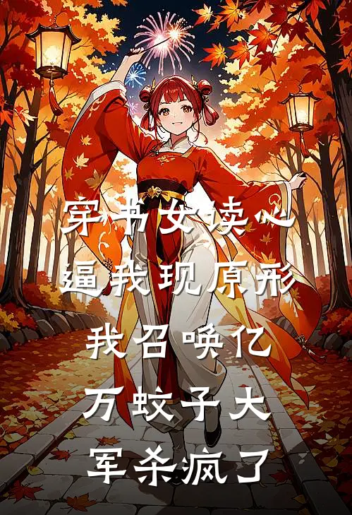 穿书女读心逼我现原形，我召唤亿万蚊子大军杀疯了