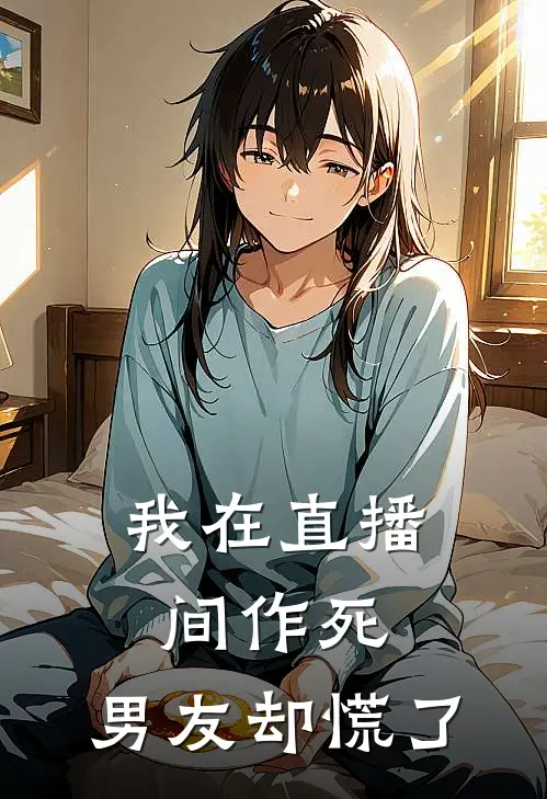 我在直播间作死，男友却慌了