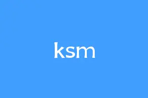 ksm