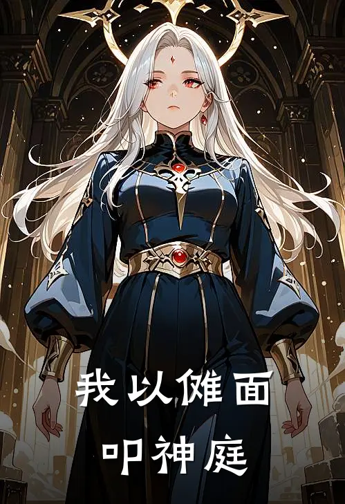 我以傩面叩神庭