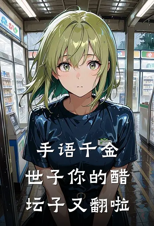 手语千金：世子你的醋坛子又翻啦