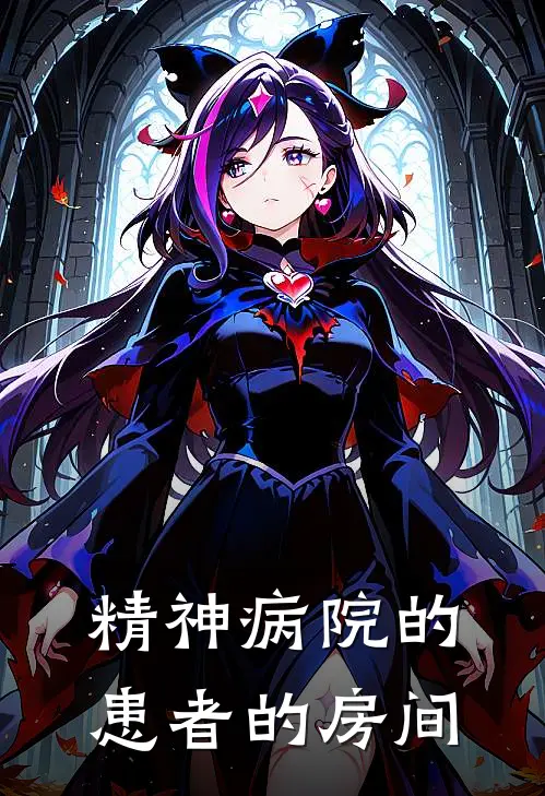 精神病院的患者的房间