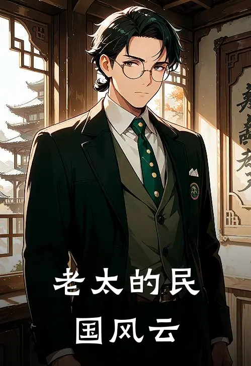 老太的民国风云