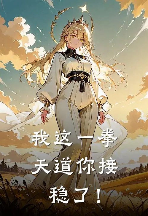 我这一拳，天道你接稳了！