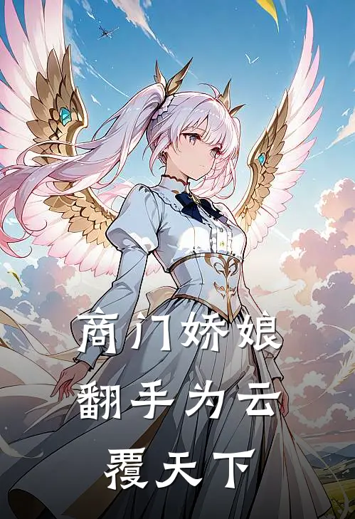 商门娇娘：翻手为云覆天下