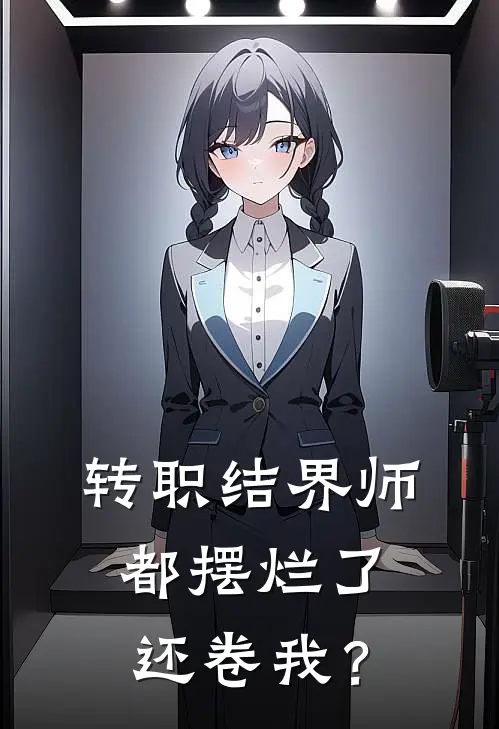 转职结界师，都摆烂了还卷我？