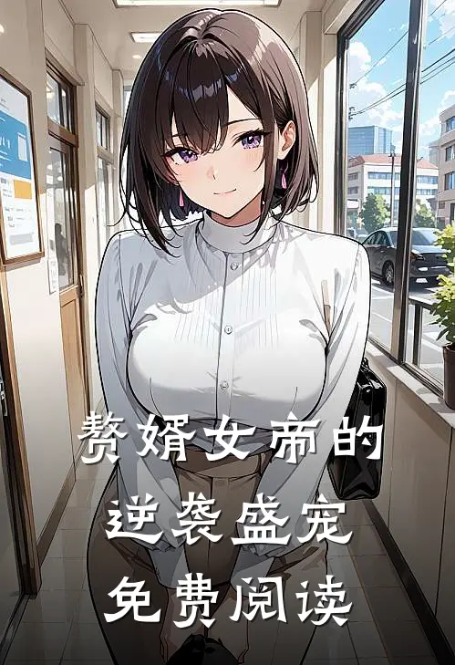 赘婿女帝的逆袭盛宠免费阅读