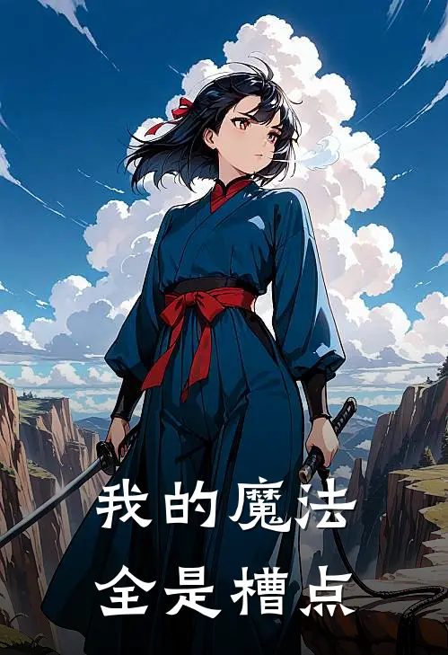 我的魔法全是槽点