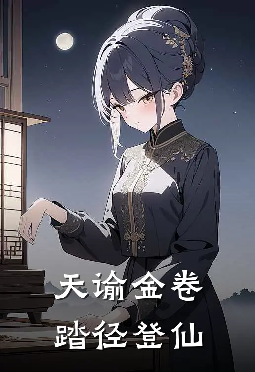 天谕金卷，踏径登仙