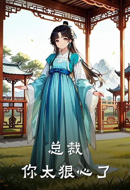 总裁，你太狠心了