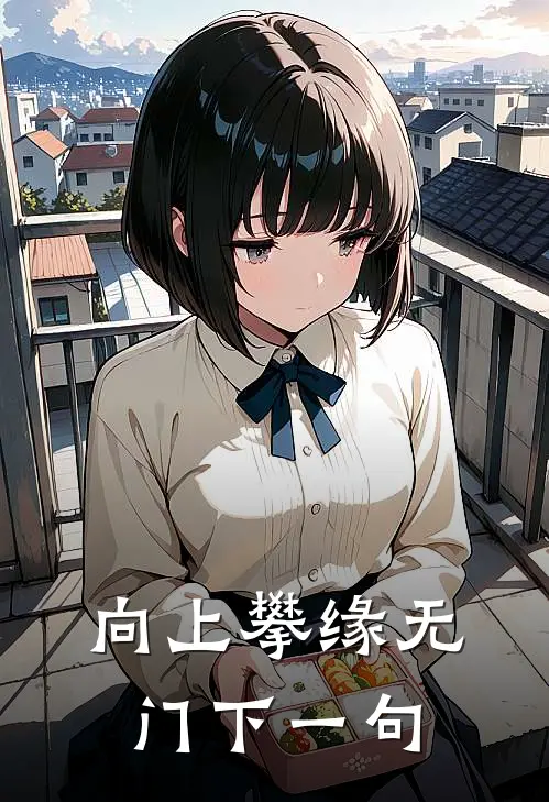 向上攀缘无门下一句