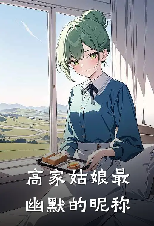 高家姑娘最幽默的昵称