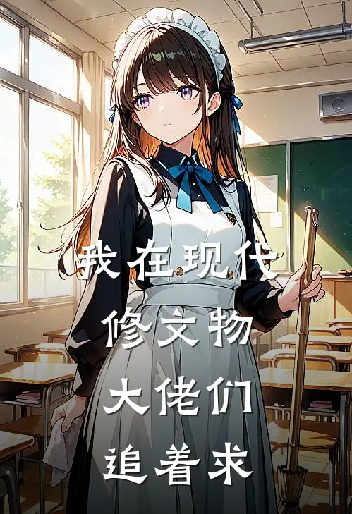 我在现代修文物，大佬们追着求陈启明顾昭最新更新小说_在线阅读免费小说我在现代修文物，大佬们追着求陈启明顾昭
