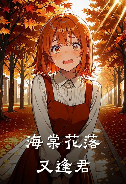 海棠花落又逢君(江叙白白语臻)小说完整版_完结好看小说海棠花落又逢君江叙白白语臻