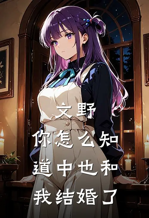 文野：你怎么知道中也和我结婚了端木一慧太宰治免费完结小说_完本完结小说文野：你怎么知道中也和我结婚了(端木一慧太宰治)