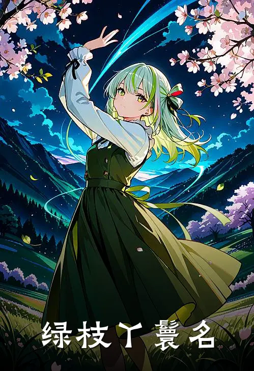绿枝丫鬟名