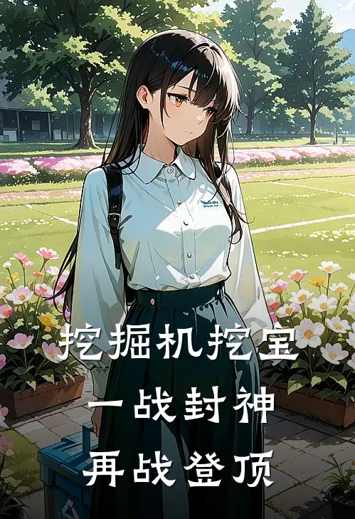 挖掘机挖宝，一战封神再战登顶