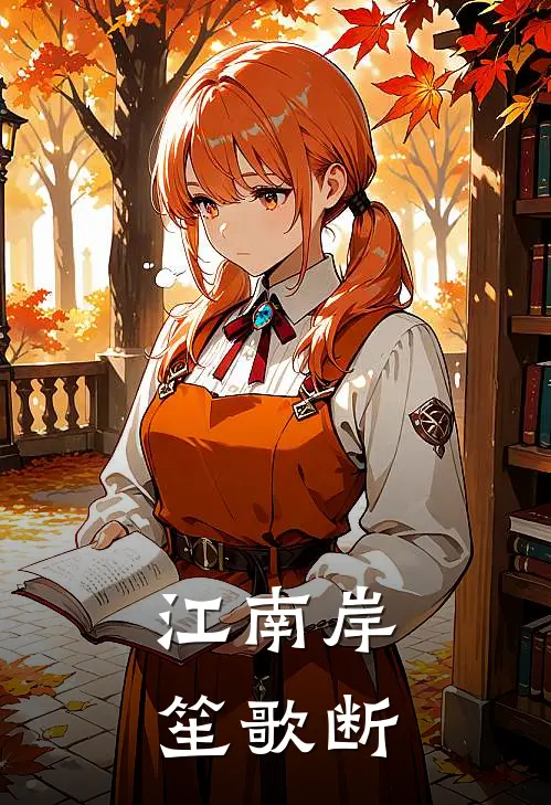 江南岸，笙歌断