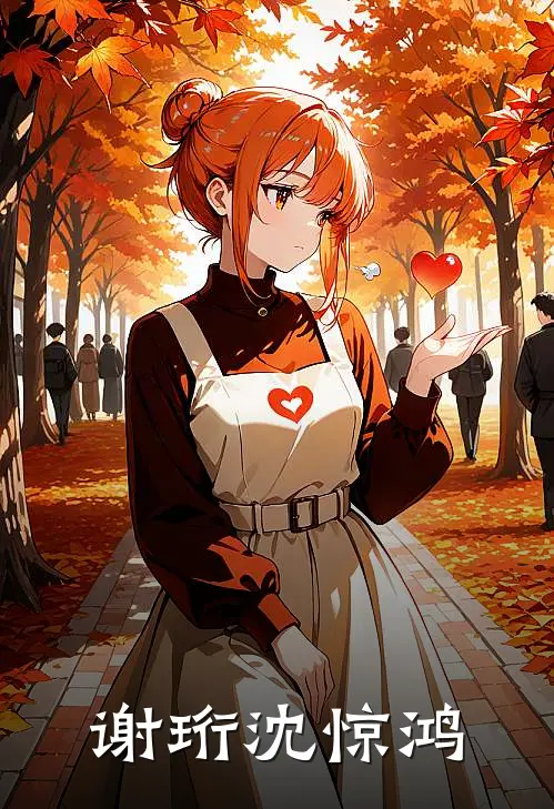 谢珩沈惊鸿