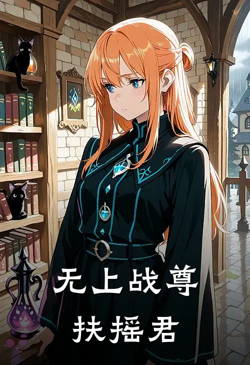 无上战尊扶摇君