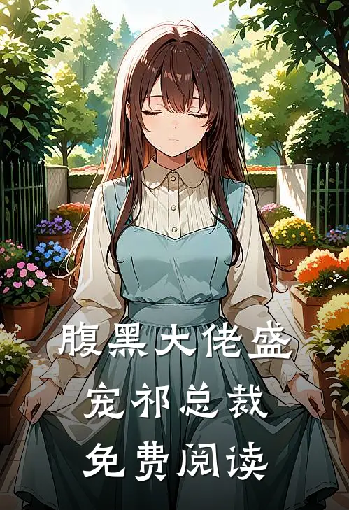 腹黑大佬盛宠祁总裁免费阅读