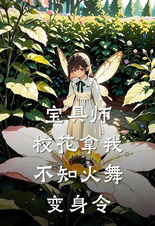 宝具师：校花拿我不知火舞变身令